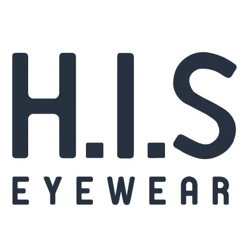 Logo der Marke H.I.S Eyeweare
