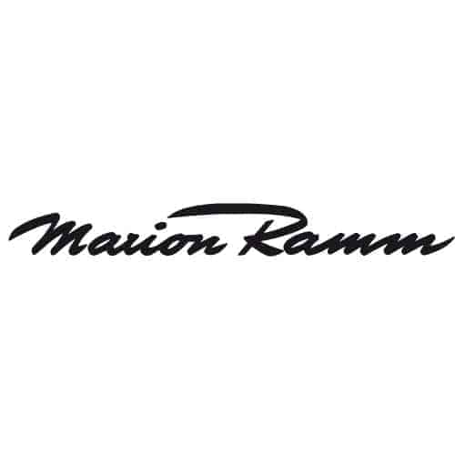 Logo der Marke Marion Ramm