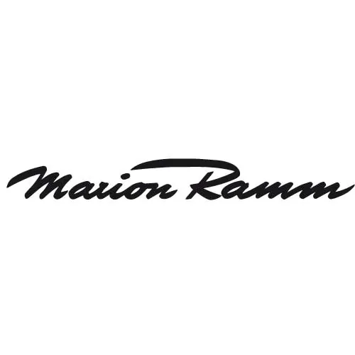 Logo der Marke Marion Ramm