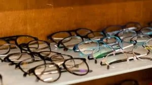 Neue Brillenfassungen bei Sehkomfort Schöne Aussicht