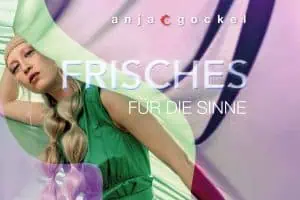 Modeschau Anja Gockel 2026 mit Sonnenbrillen von Sehkomfort Schöne Aussicht